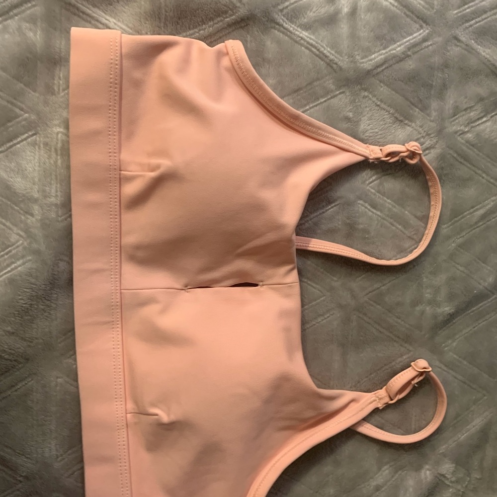 Nike dri-fit bra